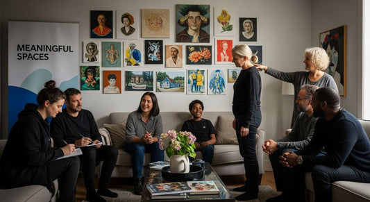 narrative art collection