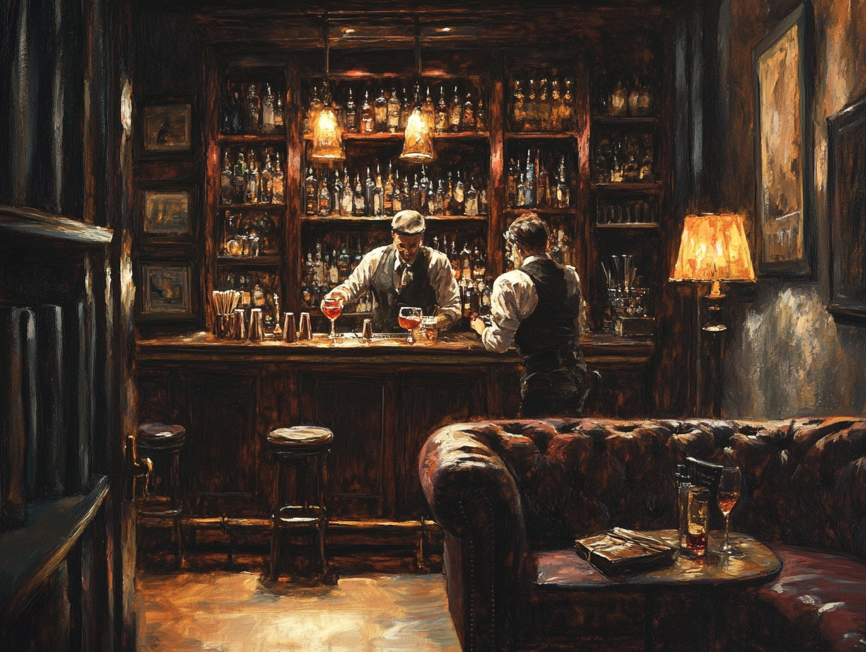 Speakeasy Part 2