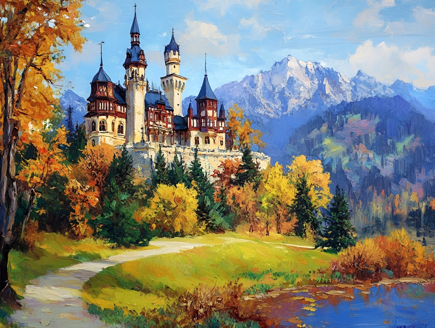Autumn Majesty