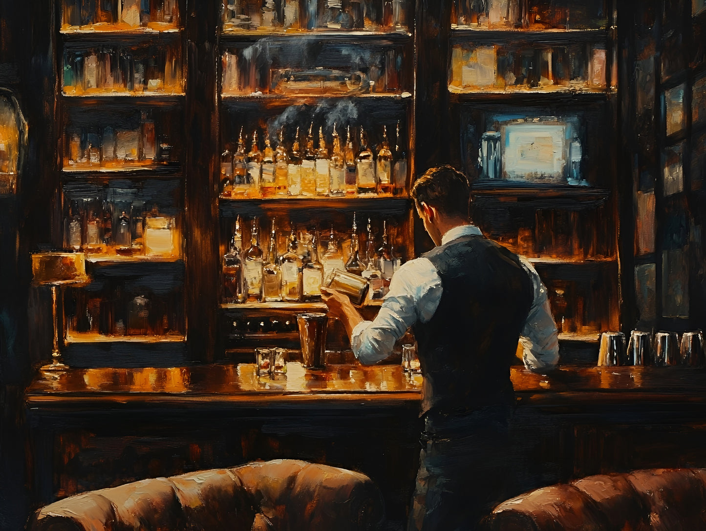 The Hidden Speakeasy