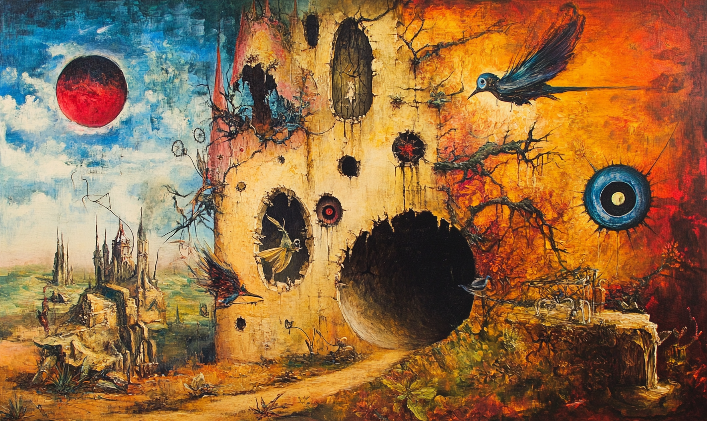 Colorful giclée insect art canvas print by My Store, 80x47.6cm, ideal for bedroom decor.