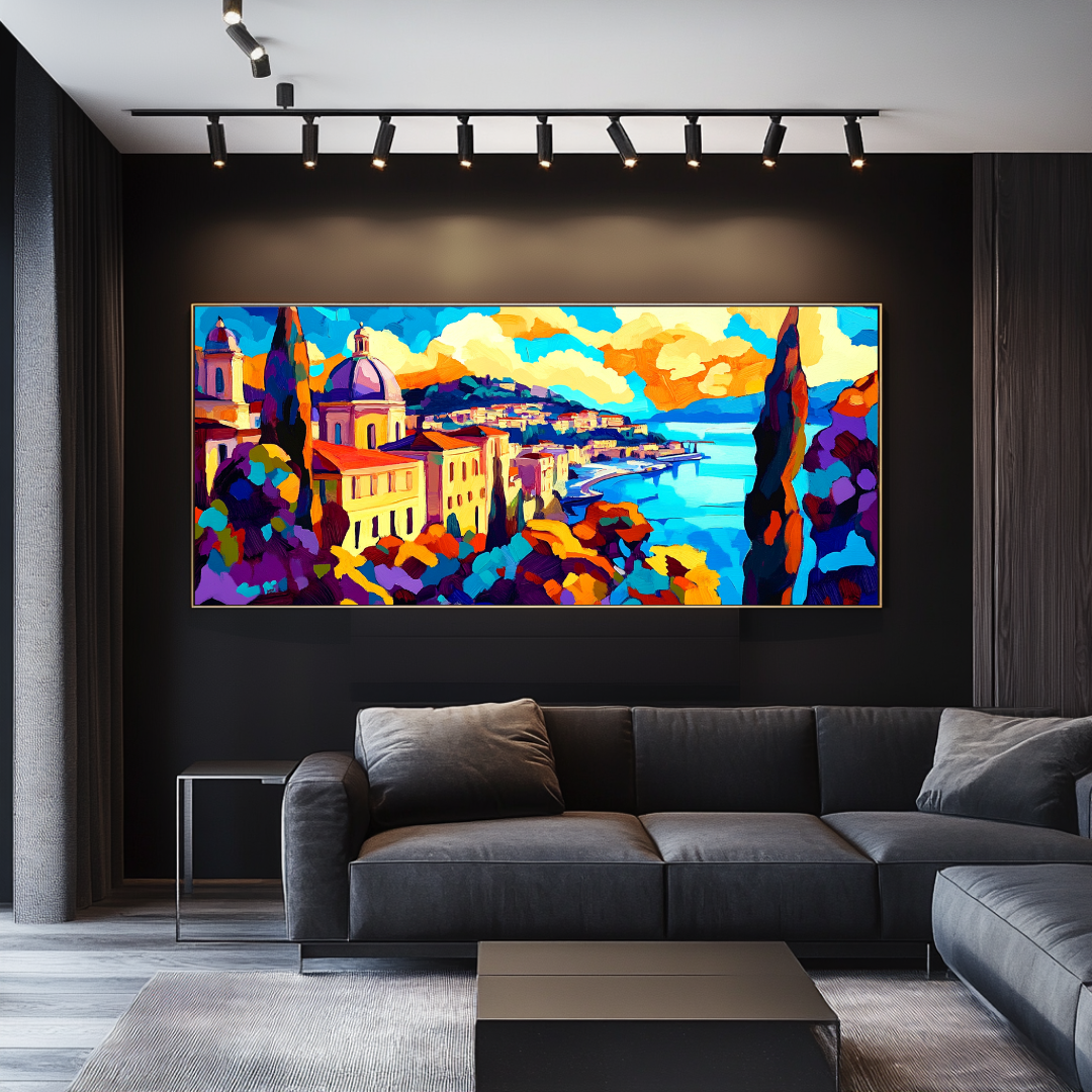 Monte Carlo Radiance Ultrawide