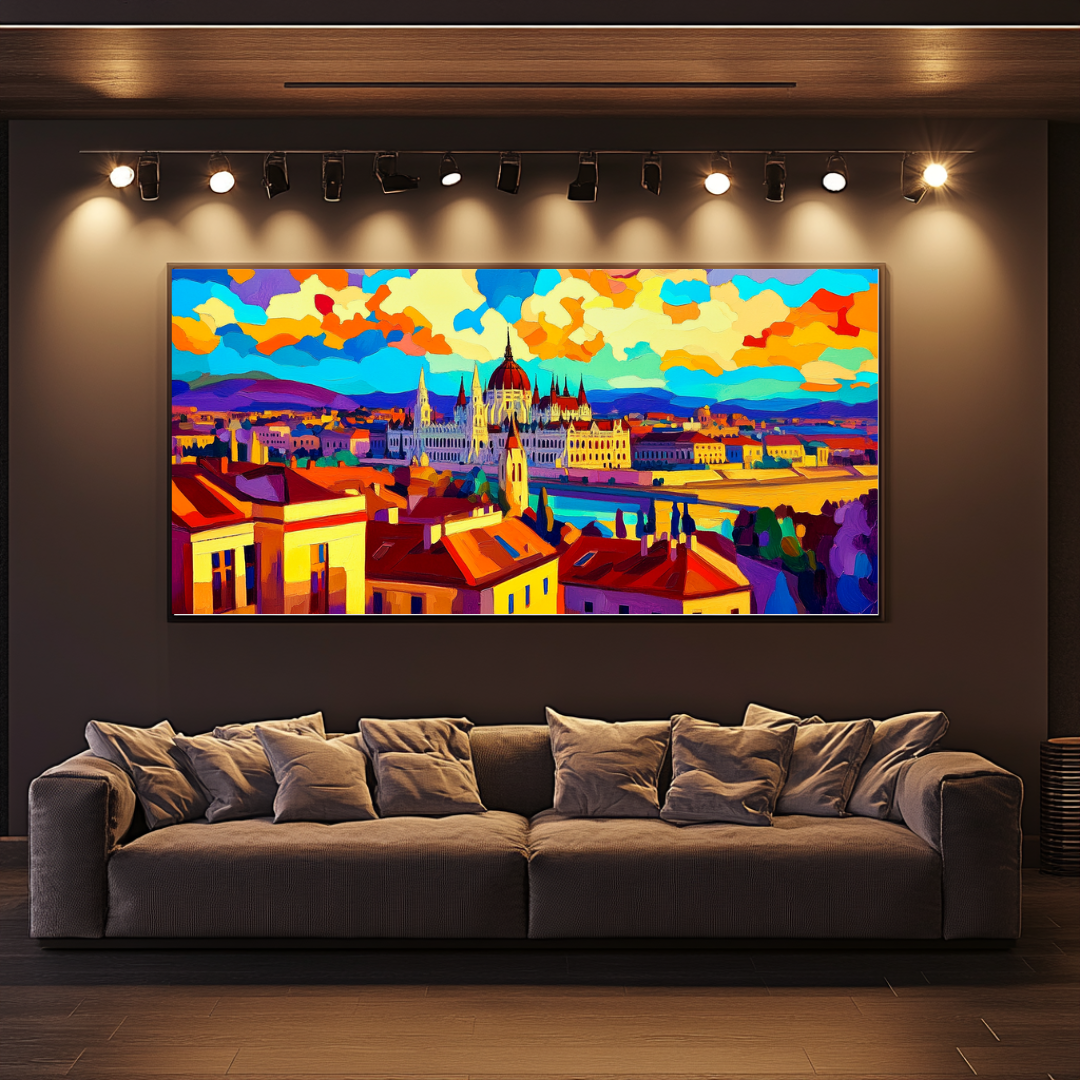 Budapest #1 Ultrawide