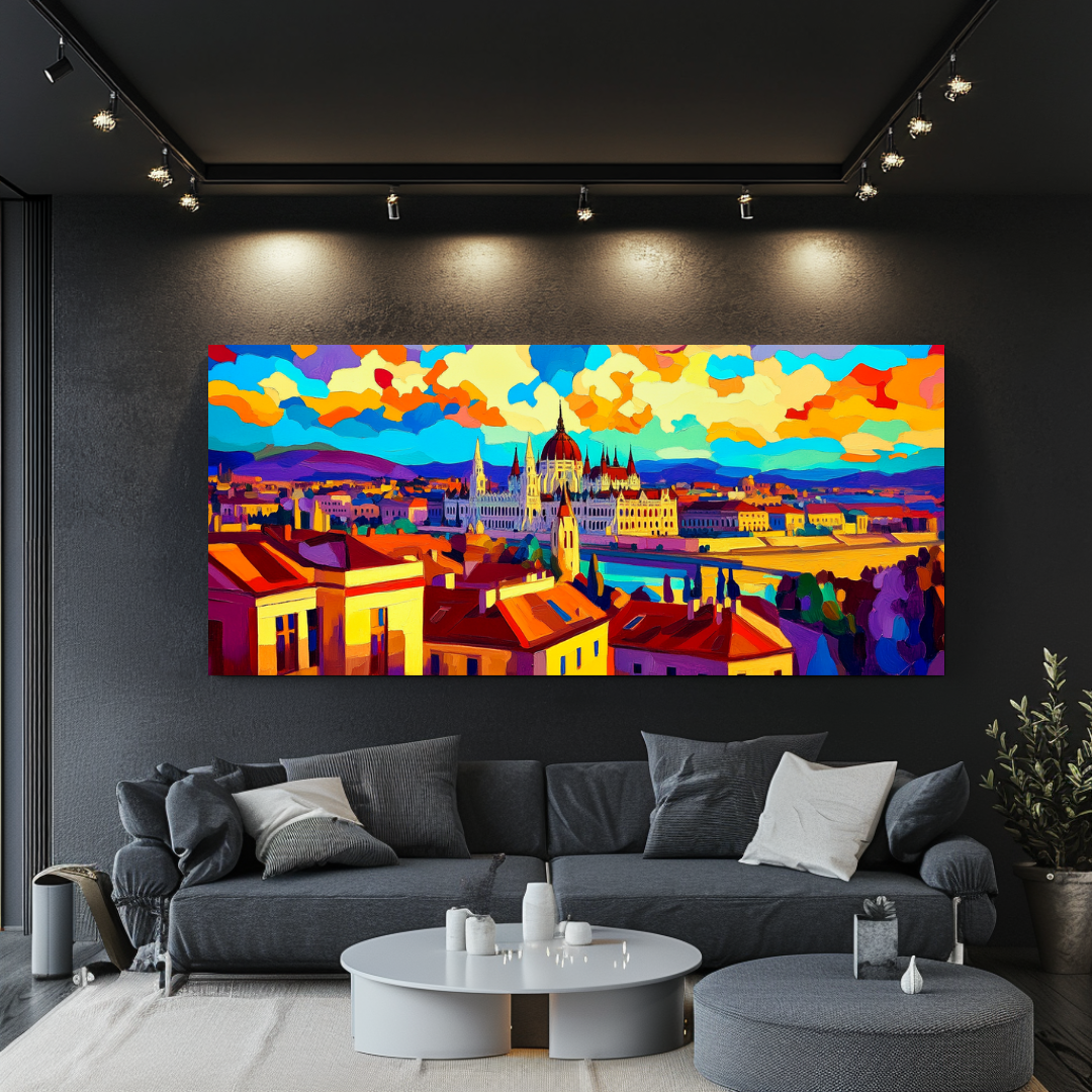 Budapest #1 Ultrawide