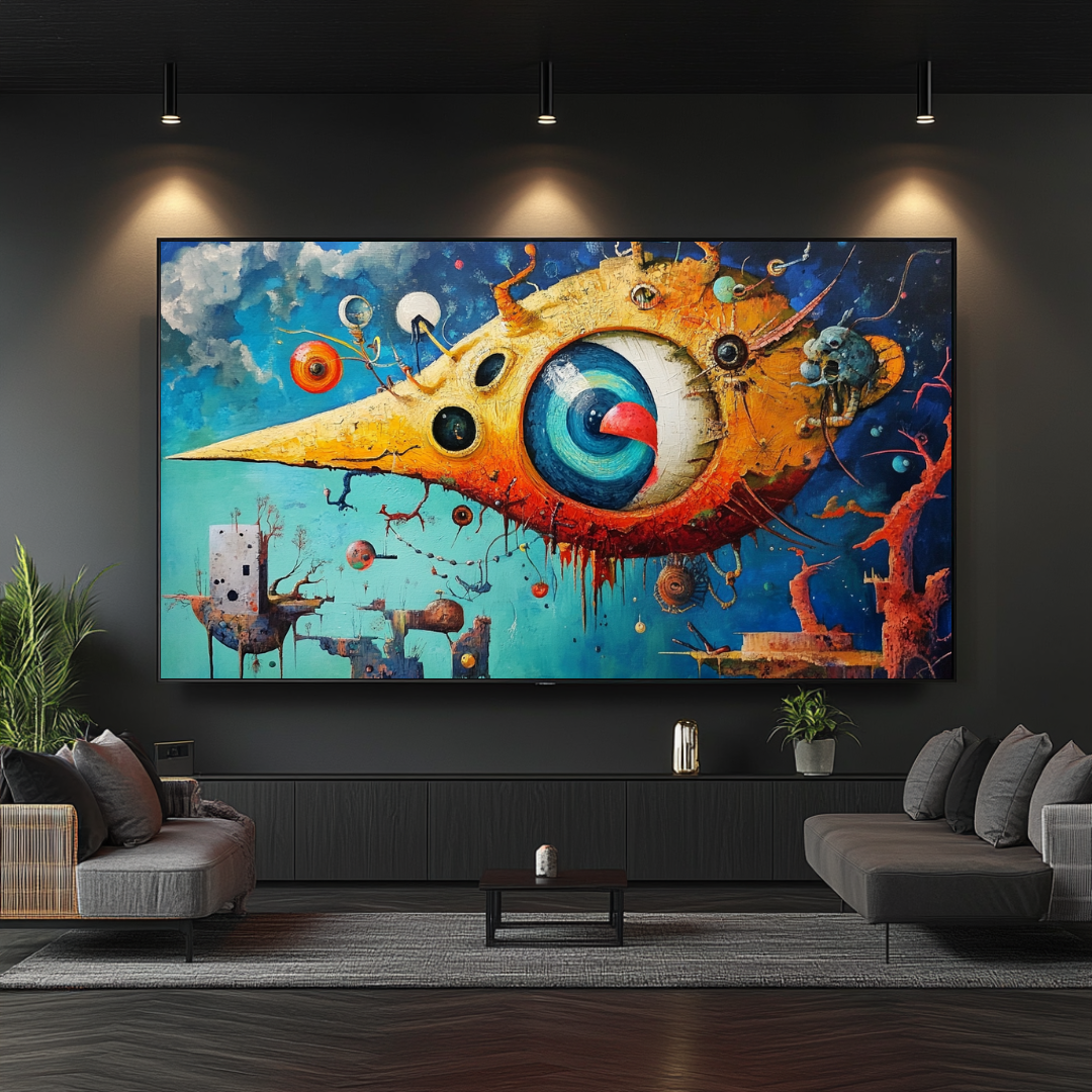 Watermelon Submarine