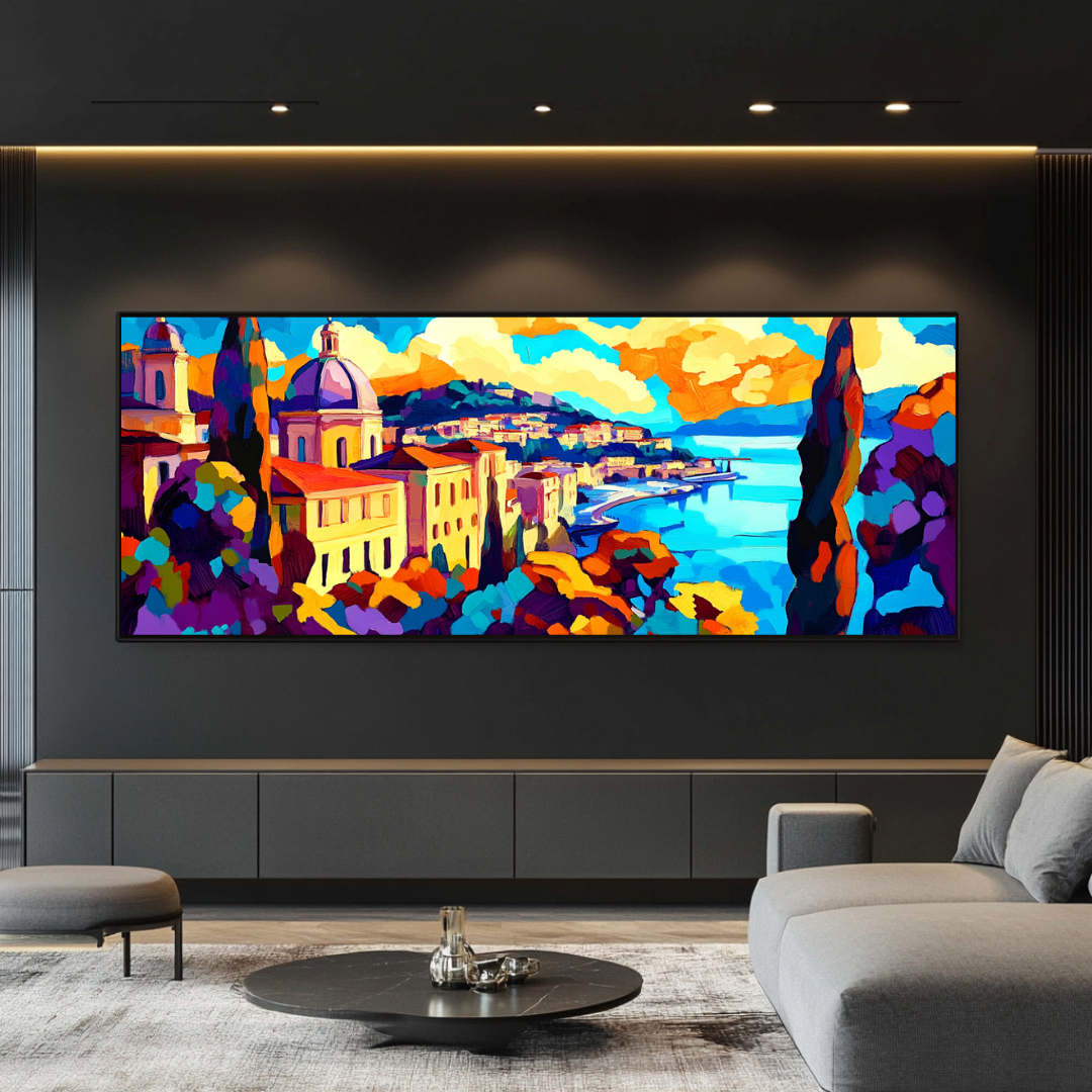 Monte Carlo Radiance Ultrawide