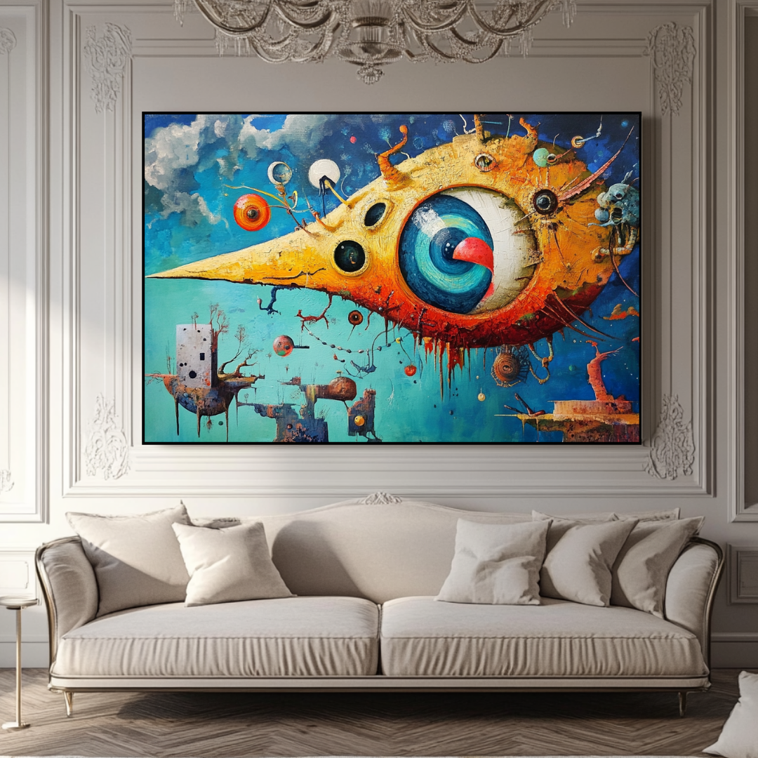 Watermelon Submarine