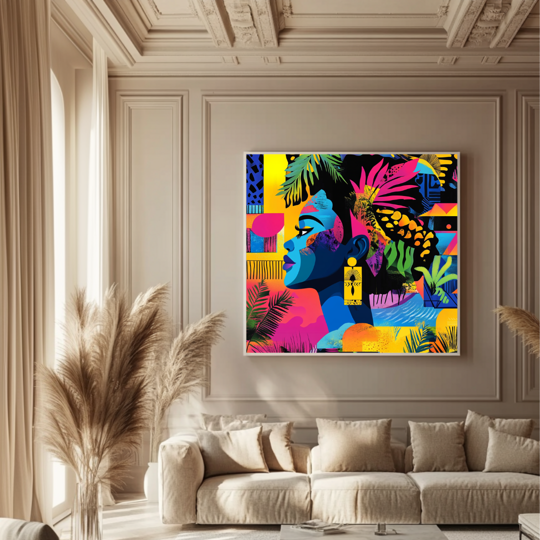 Tropical Radiance XXL