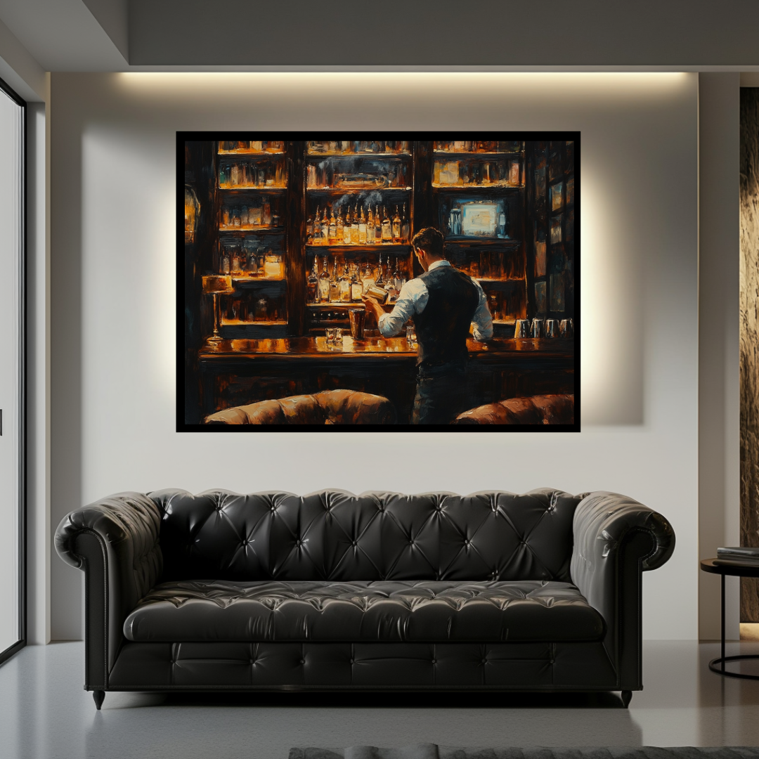 The Hidden Speakeasy