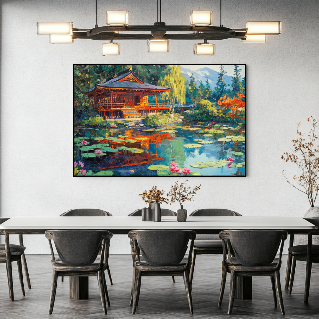 Asian Waterlily