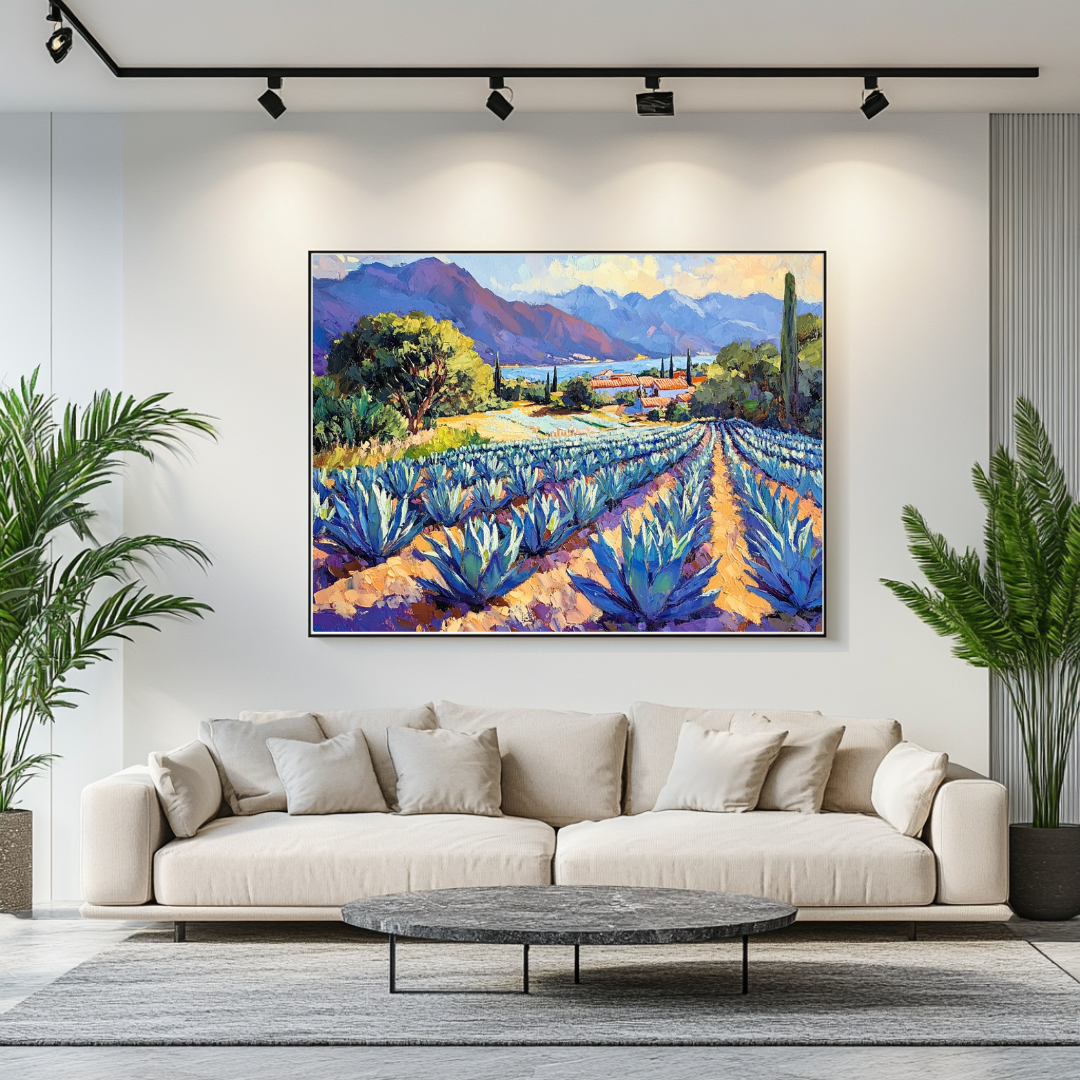 Blue Agave Fields