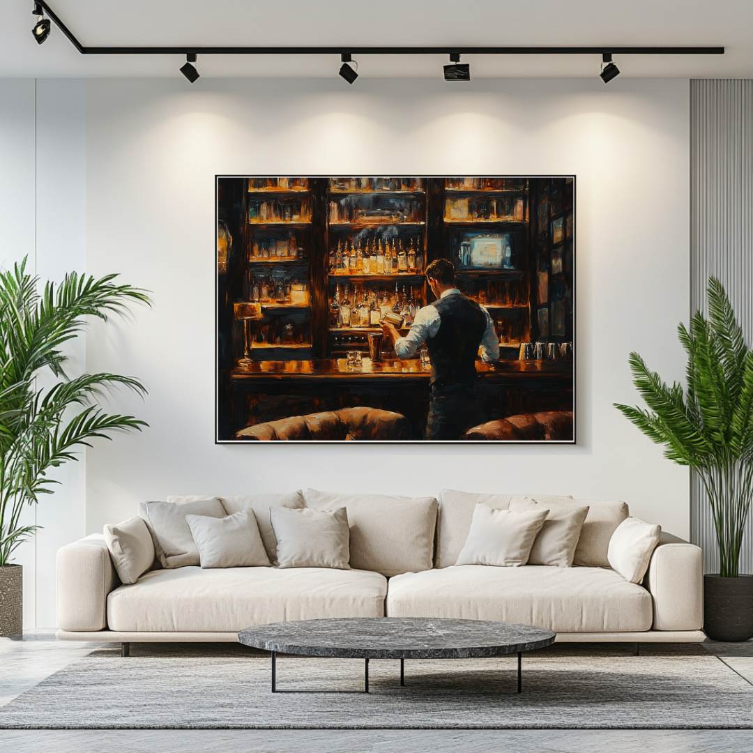 The Hidden Speakeasy