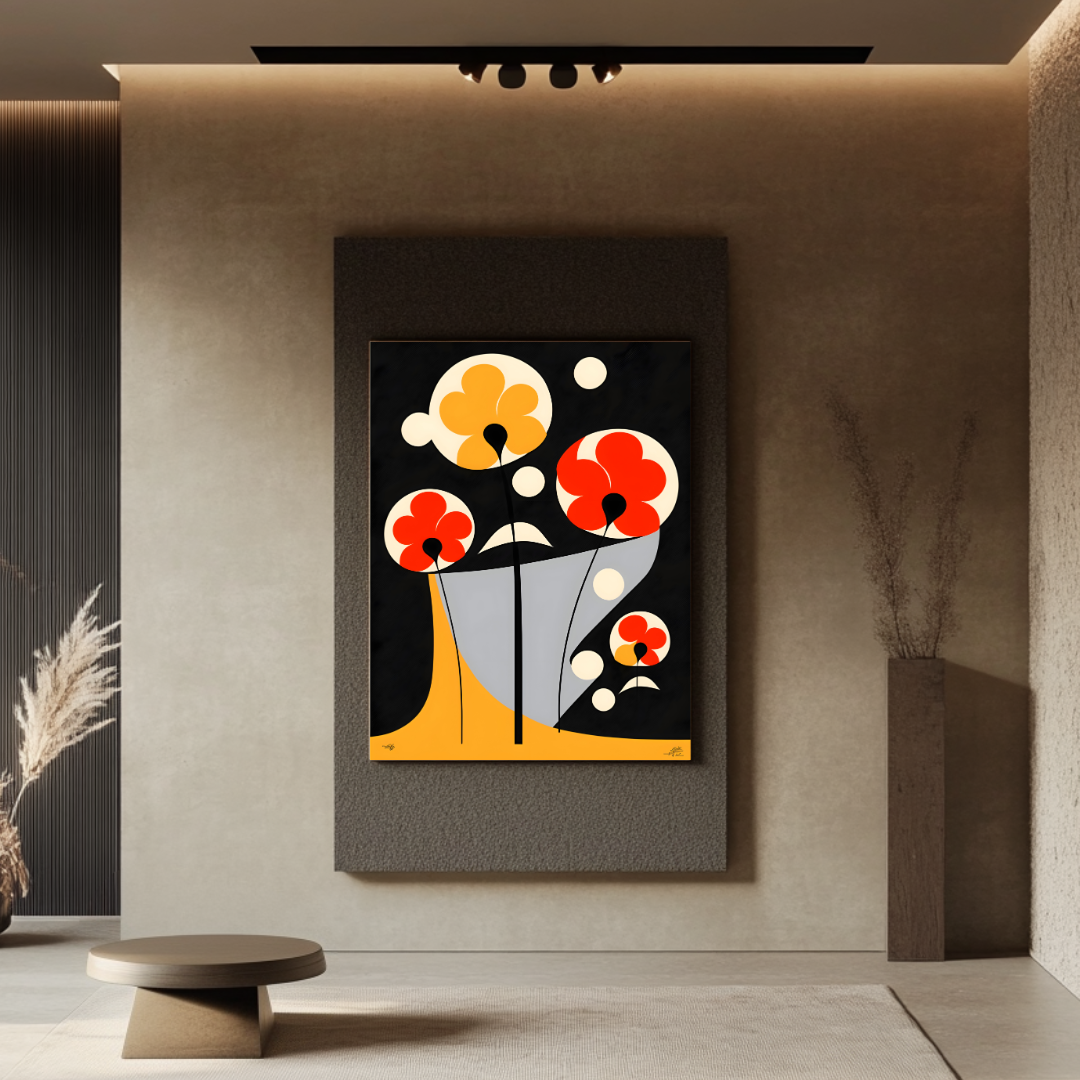 Abstract Still Life #3