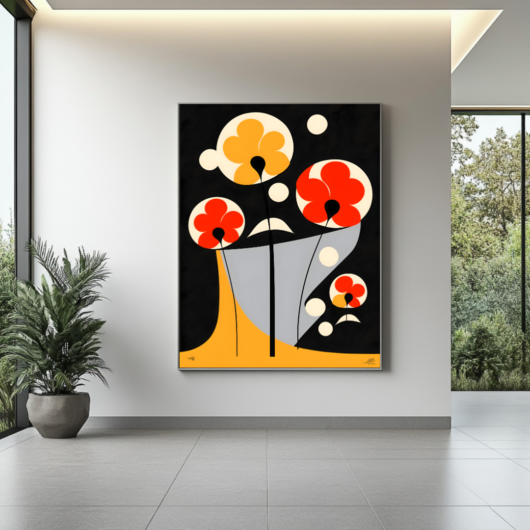 Abstract Still Life #3