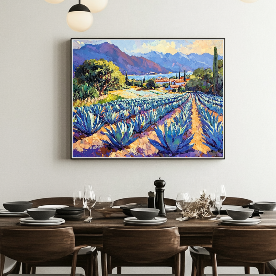 Blue Agave Fields