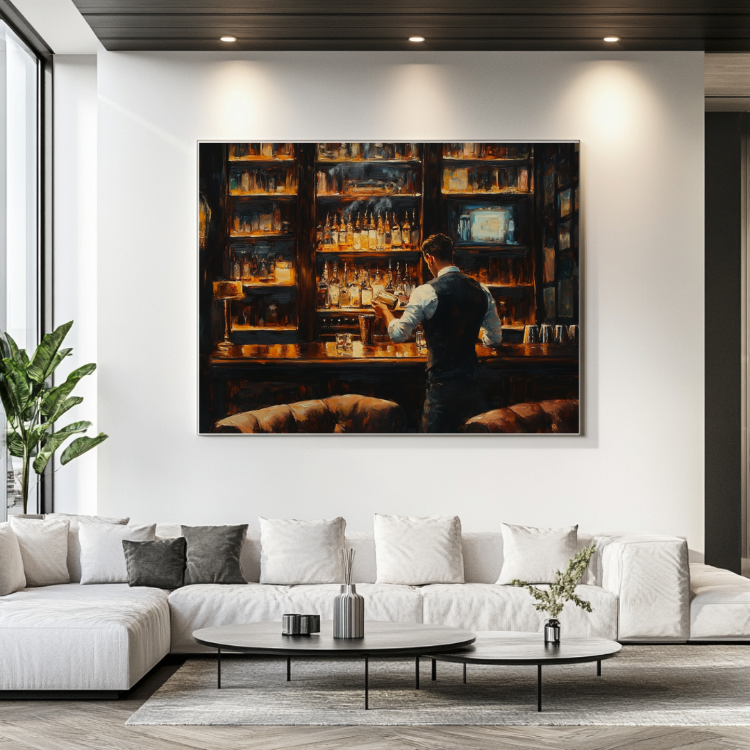The Hidden Speakeasy
