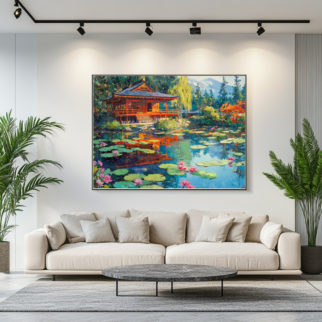 Asian Waterlily