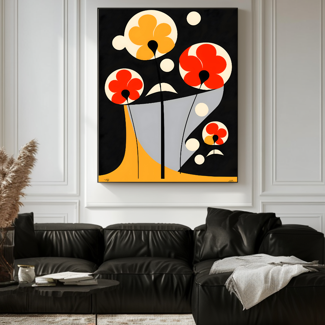 Abstract Still Life #3