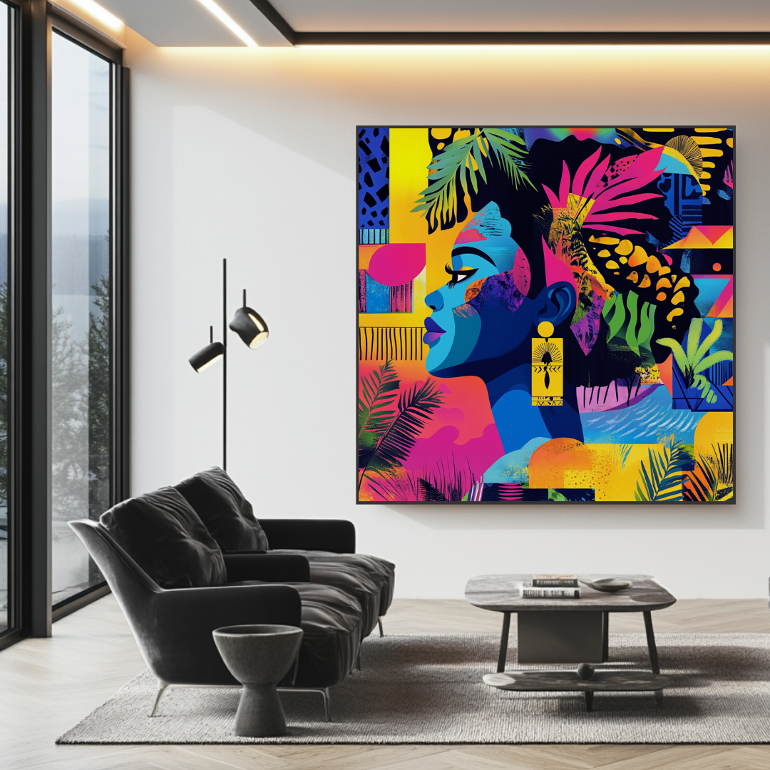 Tropical Radiance XXL