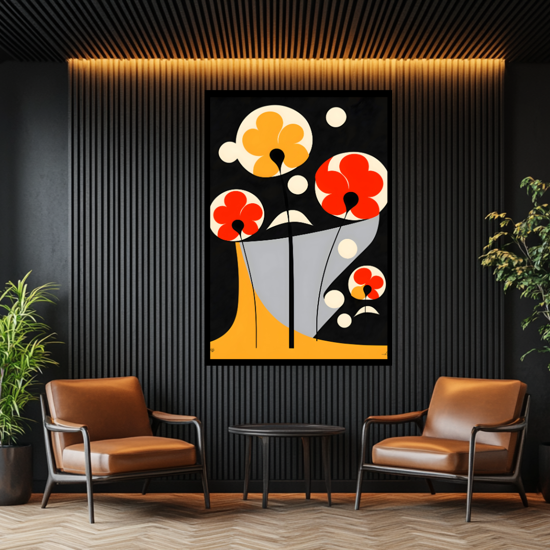 Abstract Still Life #3