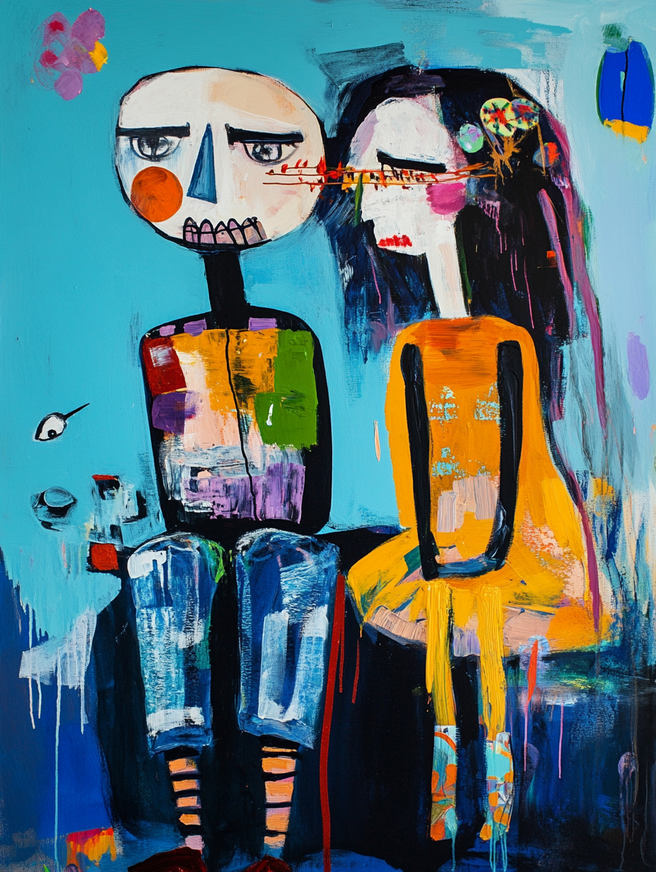 I'm Sorry Canvas Art Print - Romantic Apology Wall Art 90x120cm