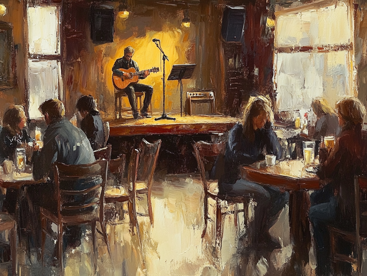 Open Mic #2