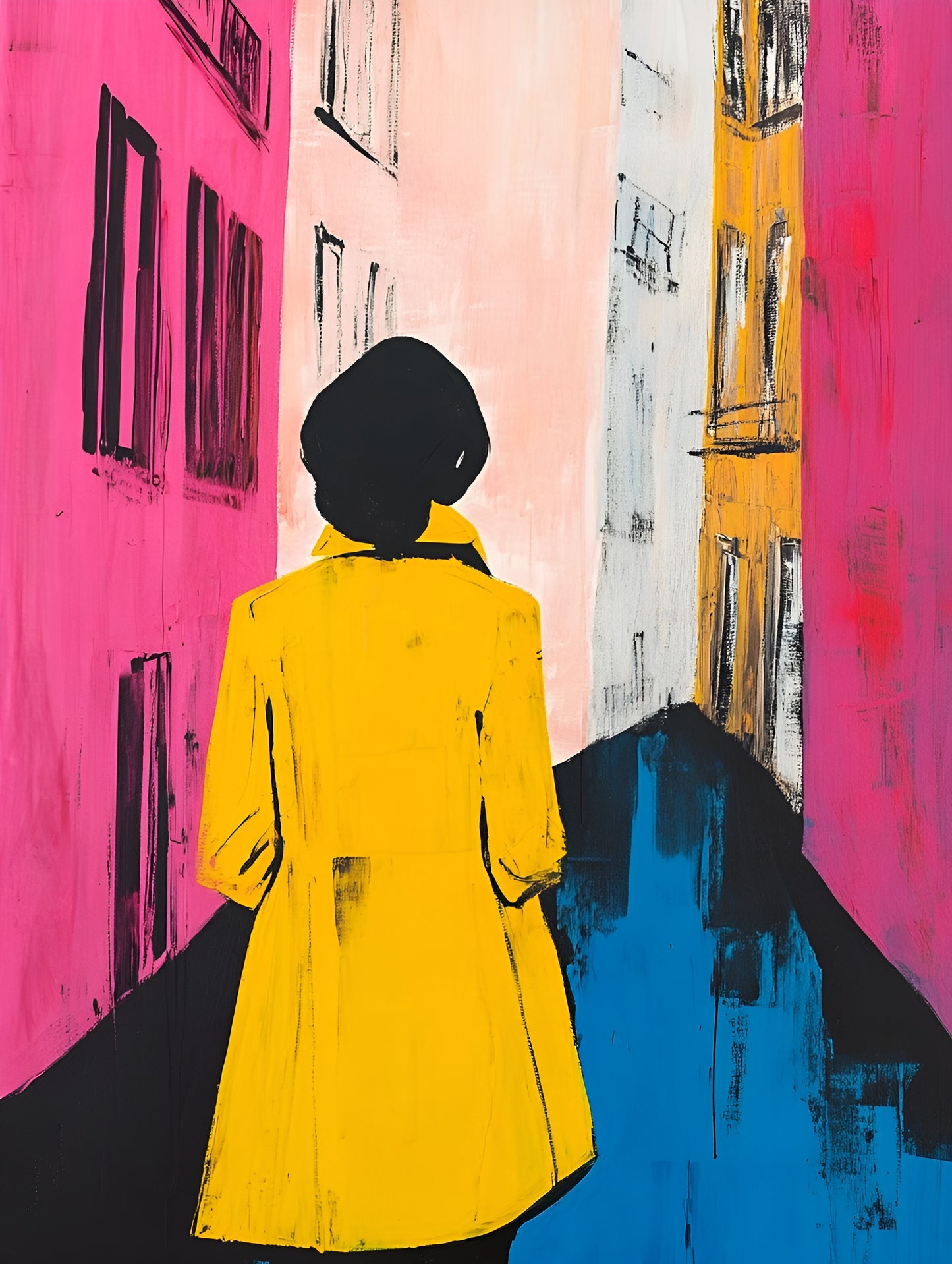 The Yellow Coat