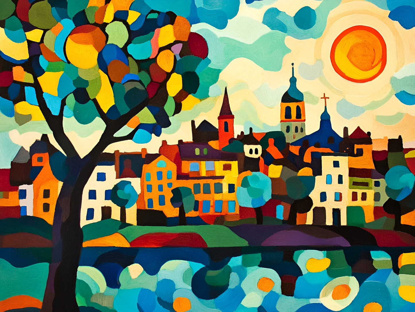 Lollipop City