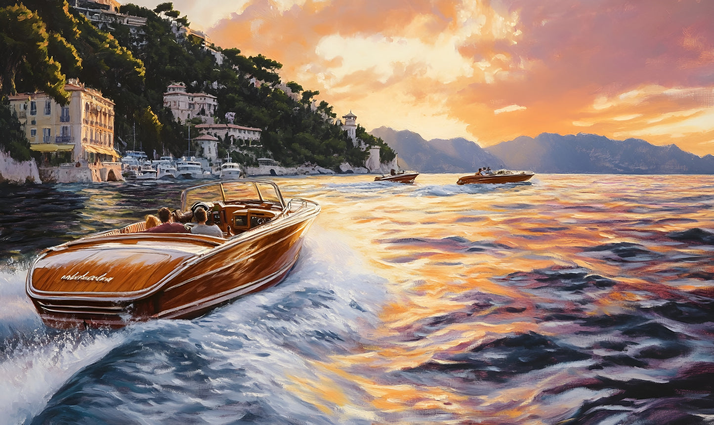 Riviera Reverie