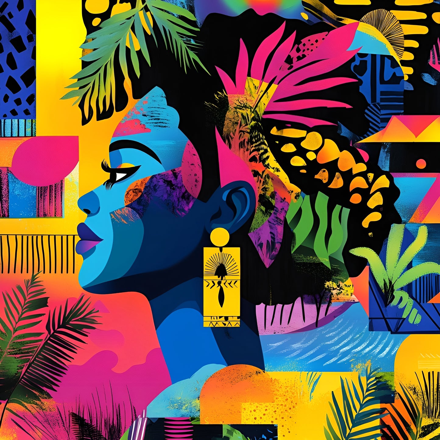 Tropical Radiance XXL