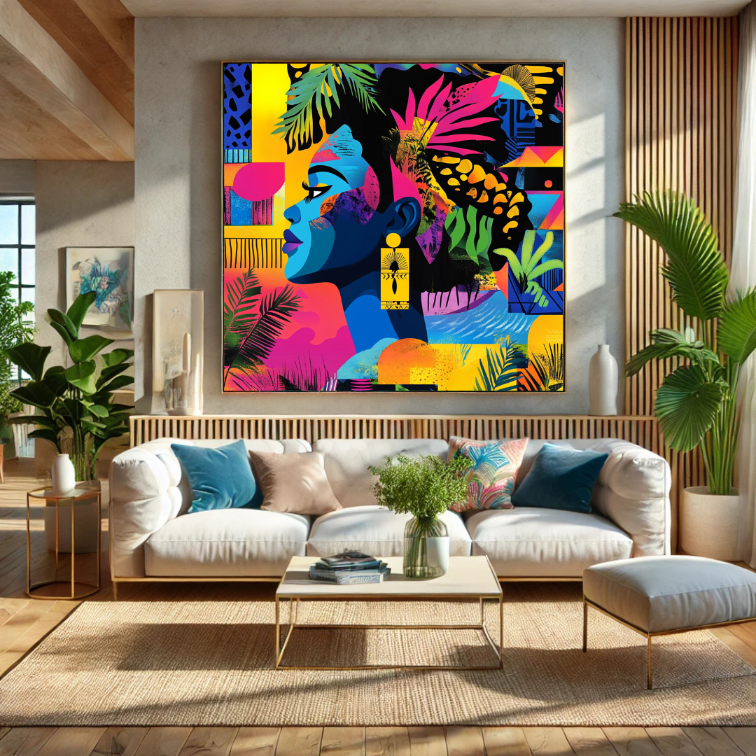 Tropical Radiance XXL
