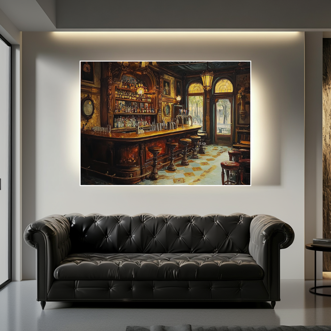 Timeless Charm of the Vermouth Bar