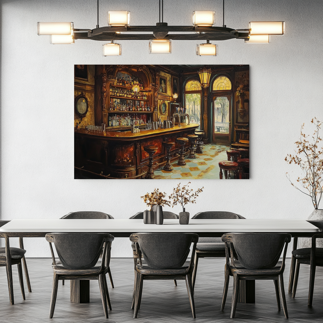 Timeless Charm of the Vermouth Bar