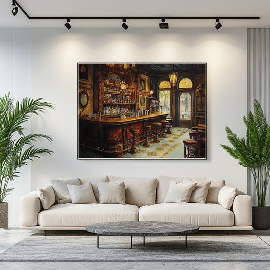Timeless Charm of the Vermouth Bar