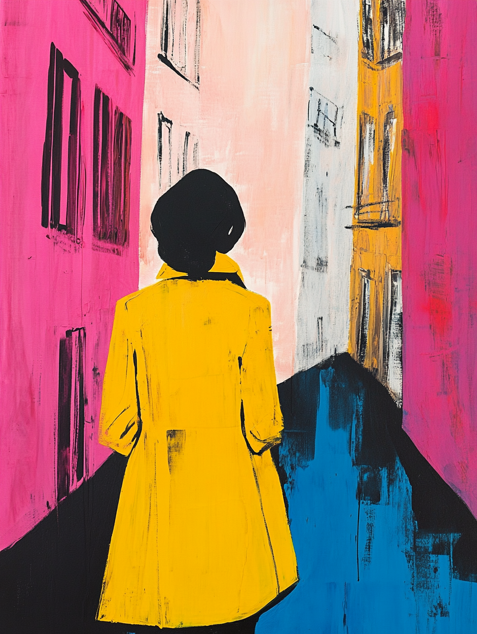 The Yellow Coat