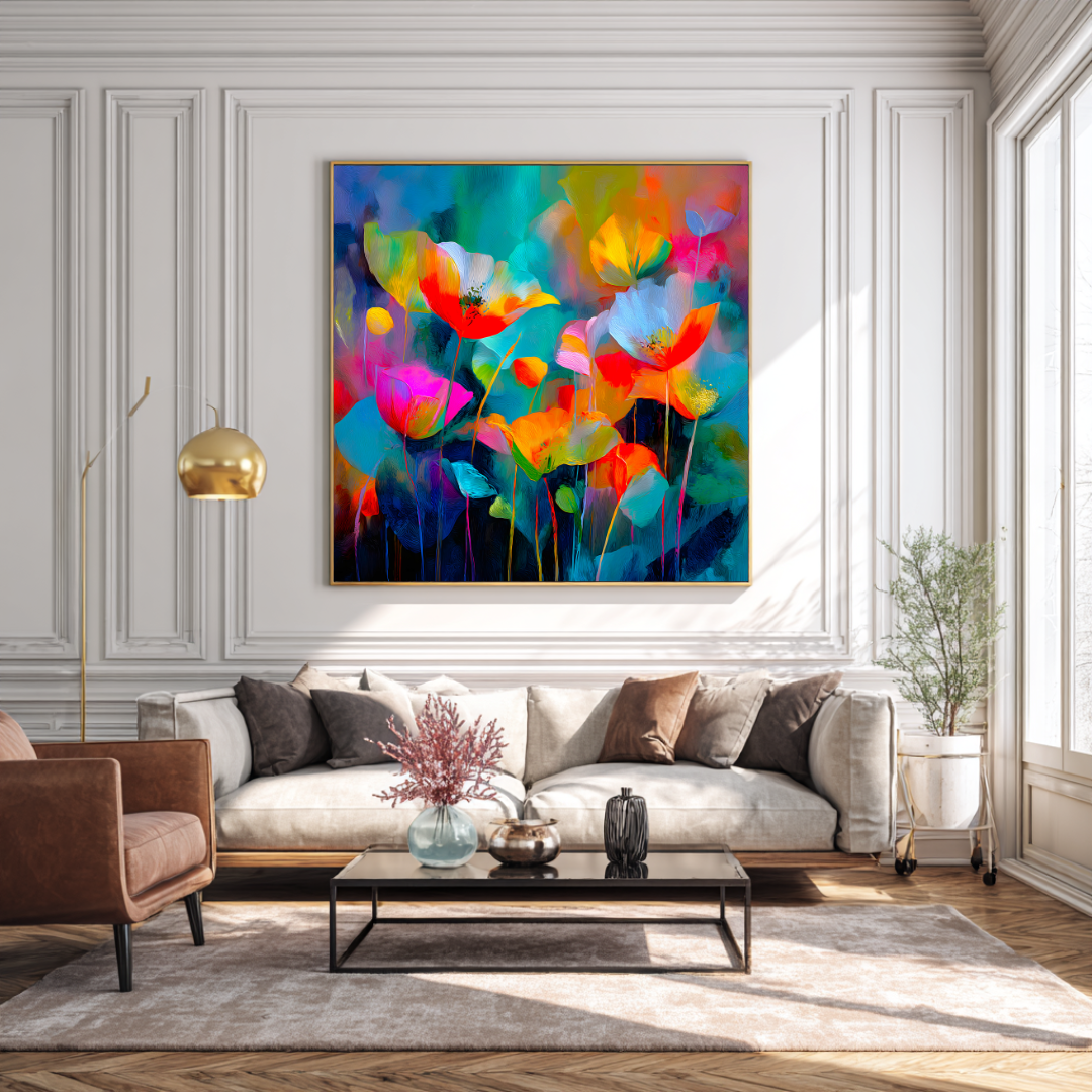 Flora — art print by Marta Ellie