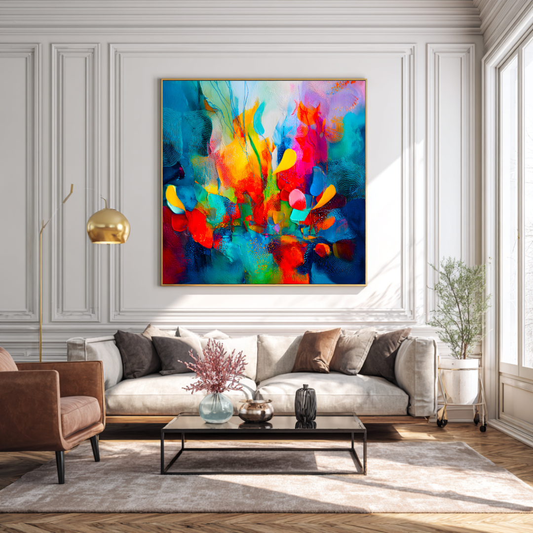 Floral — art print by Marta Ellie