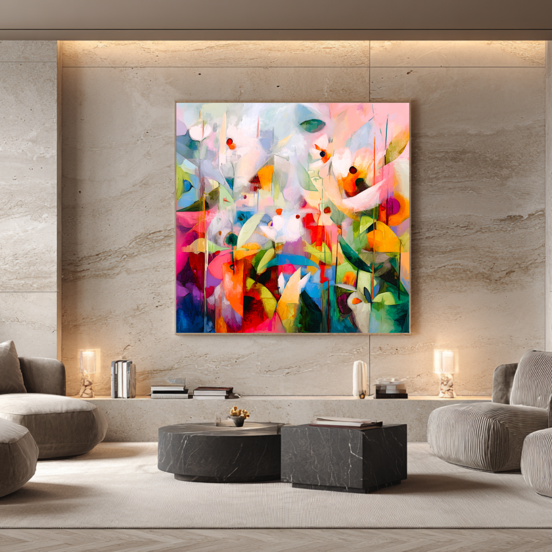 Garden — art print by Marta Ellie