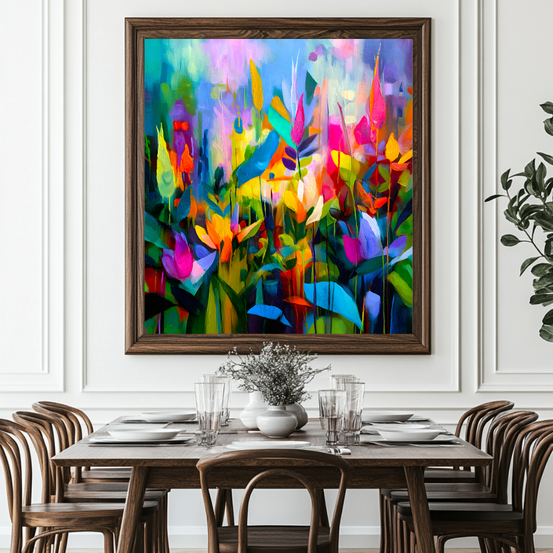 Garden #2 — art print by Marta Ellie