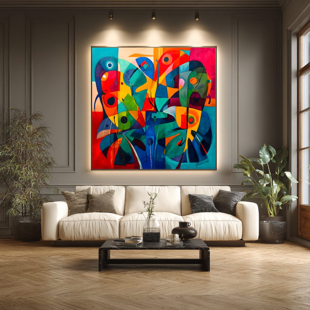 How to Commission a Painting for Your Home (Step-by-Step)