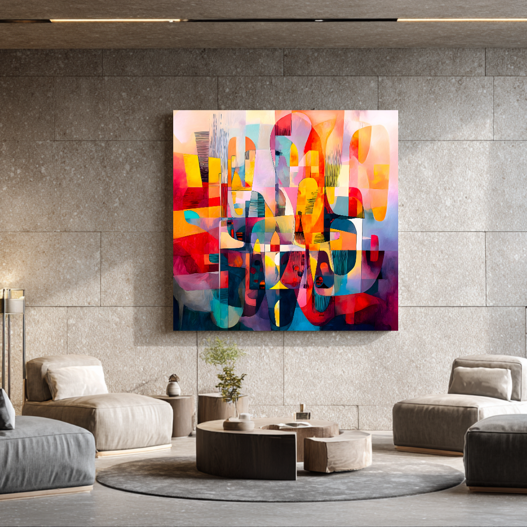 Sunset — art print by Marta Ellie