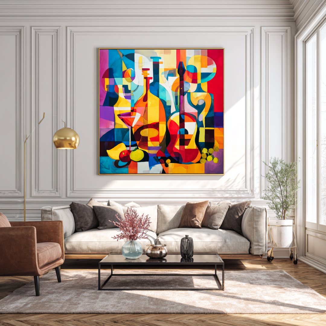 Violin #2 — art print by Marta Ellie